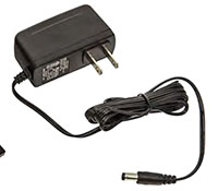 Adapter - Power Supply for Convertible Powered Floor/Wall Register Dampers