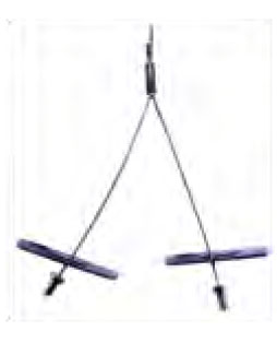 Item # HF-YTG-NO2-10FT-150MM, Gripple® No. 2 Size Y-Fit Toggle Duct Hanger  On Alan Manufacturing, Inc.