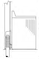 22 Gauge Aluminized Steel Dryerboxes - 4