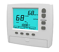 eControls Model T200WL01 Thermostats