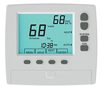 eControls Model T200WLZ1 Thermostats - 3