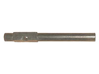 1/2 Inch (in) Size Round V-Blade Slide Long Pin with V-Base