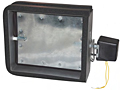 Zone Control Rectangular Frames with Power-Open/Spring-Close Motor