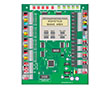 eControls Model eWU4P Wired/Wireless Zoning Panels for New and Existing Homes and Light Commercial
