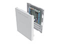 eControls Model eWU4P Wired/Wireless Zoning Panels for New and Existing Homes and Light Commercial - 3