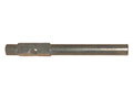 1/2 Inch (in) Size Round V-Blade Slide Long Pin with V-Base